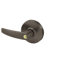 Sargent 88K-LB Exit Device Lever Trim, Storeroom Function, LA Keyway, Keyed Random, For 8888/8810 Series Exit Device