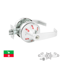 Sargent V03-10XG38-VSLL-WSP-LAKD