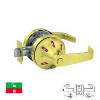 Sargent V33-10XU66-VSLL-US3