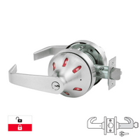 Sargent V60-10XG37-VSLL-US26-LAKD