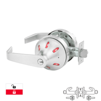 Sargent V66-10XG38-VSLL-WSP-LAKD