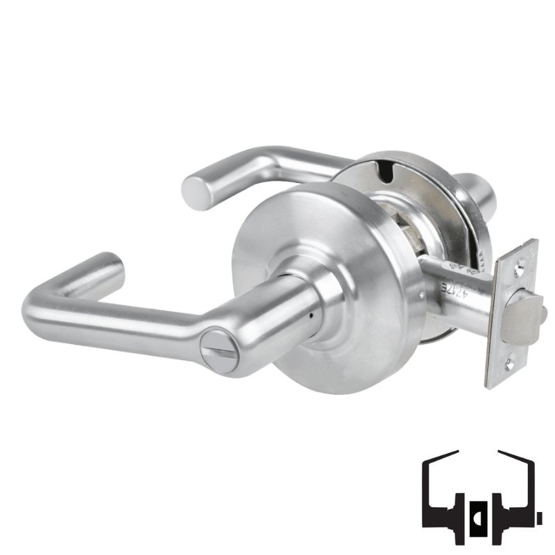 Schlage ALX40-TLR-626