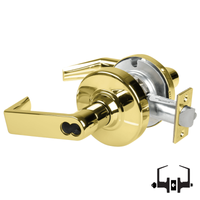 Schlage ALX53-B-RHO-605