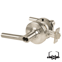 Schlage ALX53-J-BRW-619