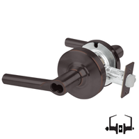 Schlage ALX53-B-BRW-643E