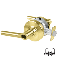 Schlage ALX70-J-BRW-606