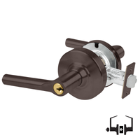 Schlage ALX80-P6-BRW-613