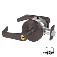 Schlage ALX80-P6-SAT-643E