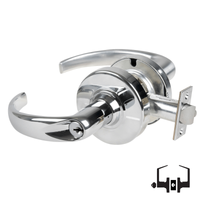 Schlage ALX70-P6-SPA-625