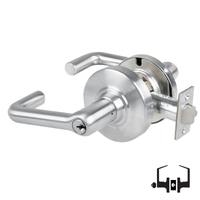 Schlage ALX80-P6-TLR-626