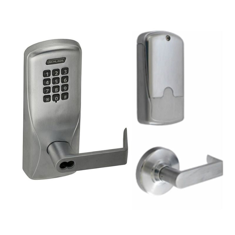 Schlage Electronics CO100CY70-KP RHO-626-J
