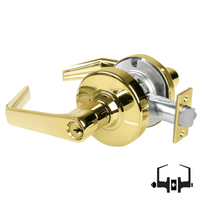 Schlage ALX50-P6-SAT-605