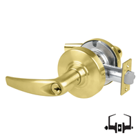 Schlage ALX53P6-ATH-606