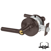 Schlage ALX53P6-BRW-613