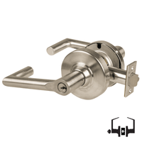 Schlage ALX70-P6-BRK-619