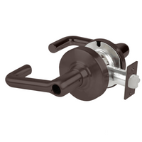 Schlage ND70BD-TLR Cylindrical Classroom Lock, Tubular Lever, SFIC Prep Less Core