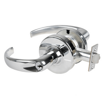 Schlage ND80PD-SPA Cylindrical Storeroom Lock, Sparta Lever, Schlage "C", Keyed Different