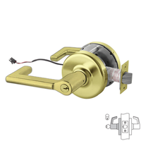 Corbin Russwin CLX33903-124D-606