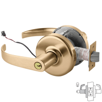 Corbin Russwin CLX33905-PZD-612