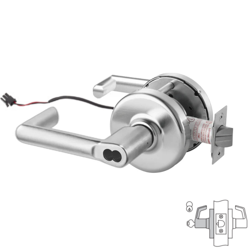 Corbin Russwin CLX33905-123D-626-M08