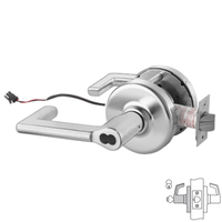 Corbin Russwin CLX33903-124D-626-CL6