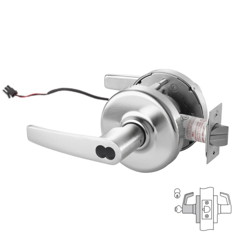 Corbin Russwin CLX33903-AZD-626-CL6