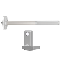 Von Duprin 9952L-06 Pool Gate Exit Device, Weather Resistant, With 252L-06 Lever, Less Mortise Cylinder, Grade 1