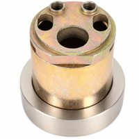 Von Duprin 110WD-NL-619 Nightlatch Cylinder Assembly, Wood Door Prep, For 22/55/88/98/99 Series Devices