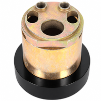 Von Duprin 110WD-NL-693 Nightlatch Cylinder Assembly, Wood Door Prep, for 22/55/88/98/99 Series Devices