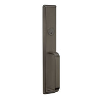 Accentra (Yale) 632F Pull x Escutcheon, For 1500, 2100, 6100, 7100 Series
