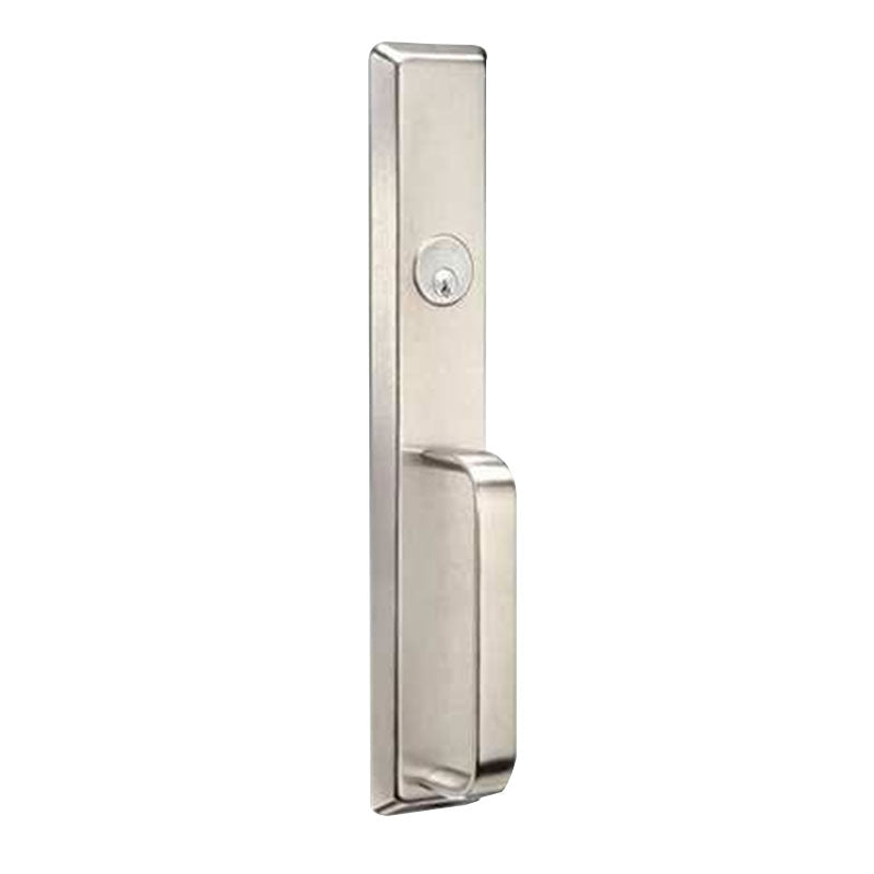 Accentra (Yale) 632F Pull x Escutcheon, For 1500, 2100, 6100, 7100 Series