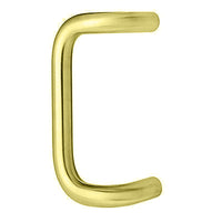 Rockwood BF159-US3 90 Degree Single Offset Door Pull