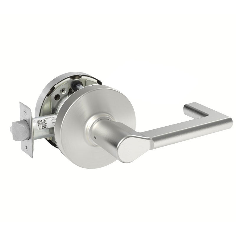 Sargent 10XG15-3-LND-US26D Cylindrical Exit or Communicating Function Lever Lockset