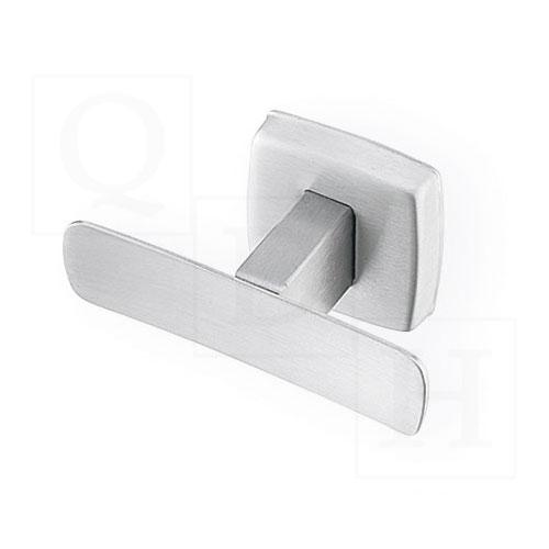 Bradley 932 Double Robe Hook, Chrome