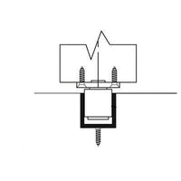 Pemko 57DV Door Sweep Dark Bronze Anodized Aluminum