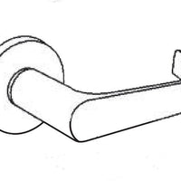 Arrow BM11XH 26D Apartment Mortise Lock