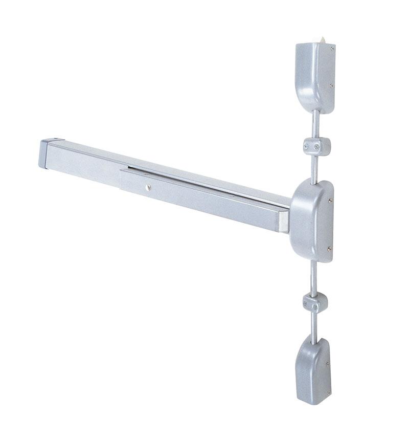 Arrow FS1150F 36 AL SVR Exit Only Panic Device