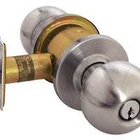 Arrow RK12 BD 32D CS Storeroom Knob Lock