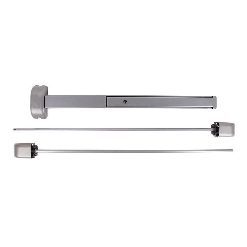 Arrow S1150F AL Surface Vertical Rod Exit Device, 36", Aluminum Painted