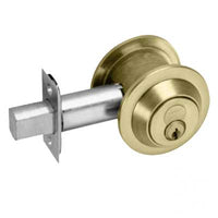 Corbin Russwin DL3017 Classroom Cylinder Deadlock with Steel Deadbolt