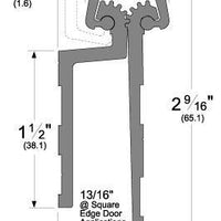Pemko DFM85SFHD1 Drawing