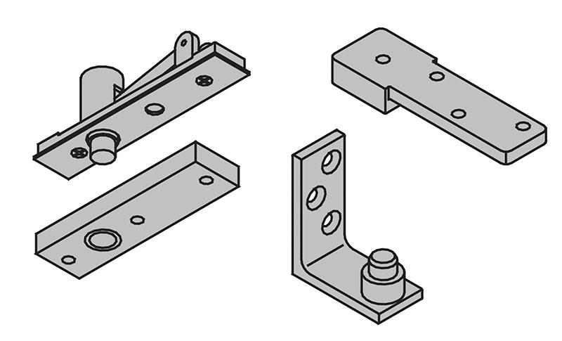 Ives 7255J SET US26D