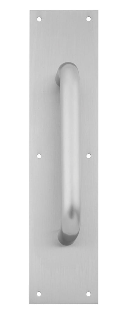 Ives 8303 0 US32D 4X16 Pull Plate, 10" CTC