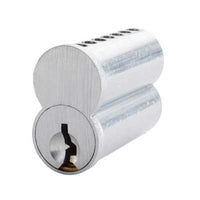 KSP 206-A-KD SFIC Combinated Core - A Keyway, Keyed Different, 6 Pin