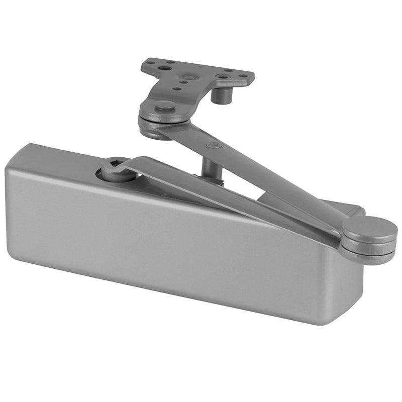 LCN 4040XP-HCUSH Surface Door Closer, With Hold Open Cush Arm, Push Si