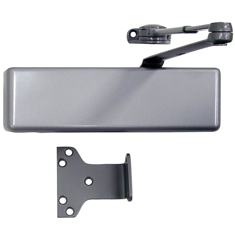 LCN 4040XP-HW/PA Super Smoothee Heavy Duty Closer