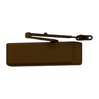 LCN 4040XP-XLONG-695 Surface Door Closer