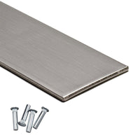NGP 139ALD-96-SNB Lead Lined Metal Astragal