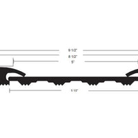 NGP 402X400X402 Threshold