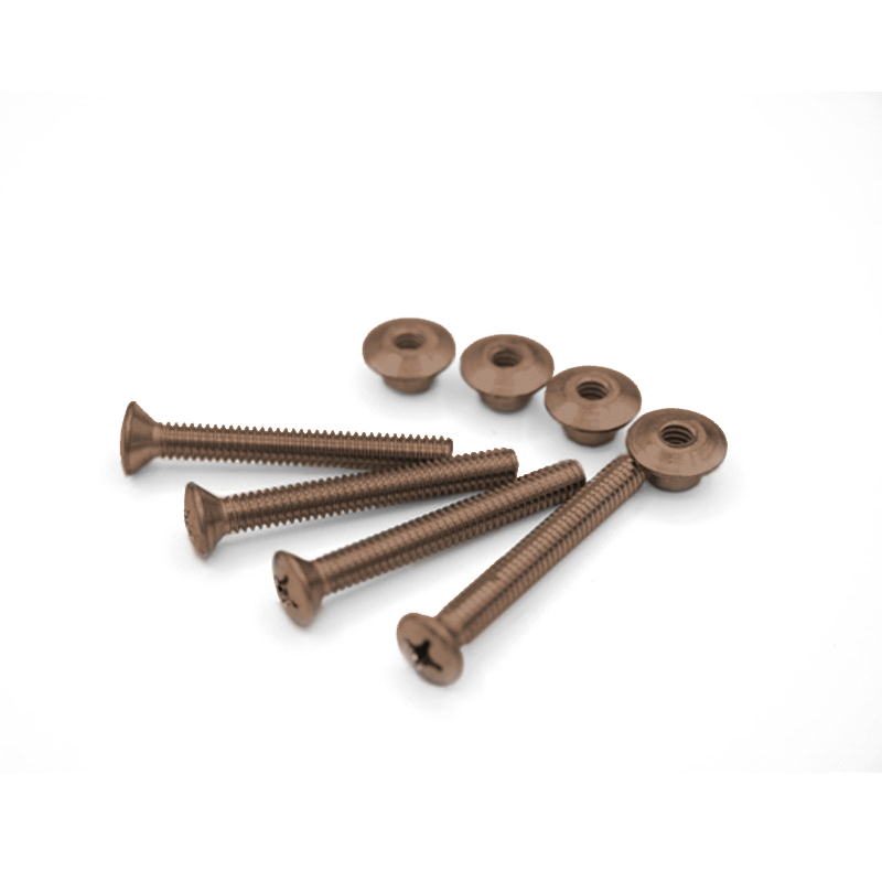 Norton TBGN134-47 690 Through-Bolts and Grommet Nuts